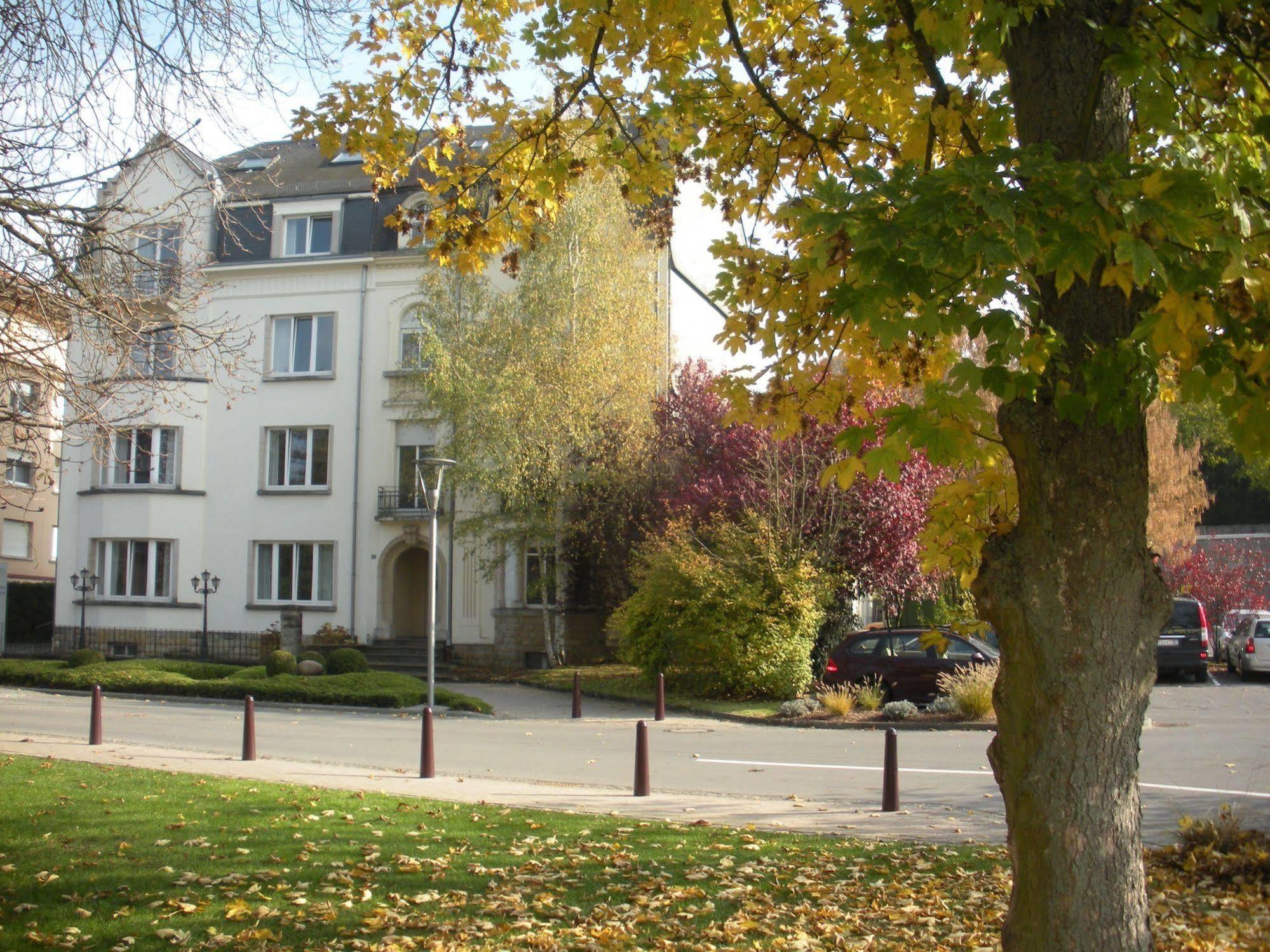 Villa Welcome Mondorf-les-Bains Εξωτερικό φωτογραφία