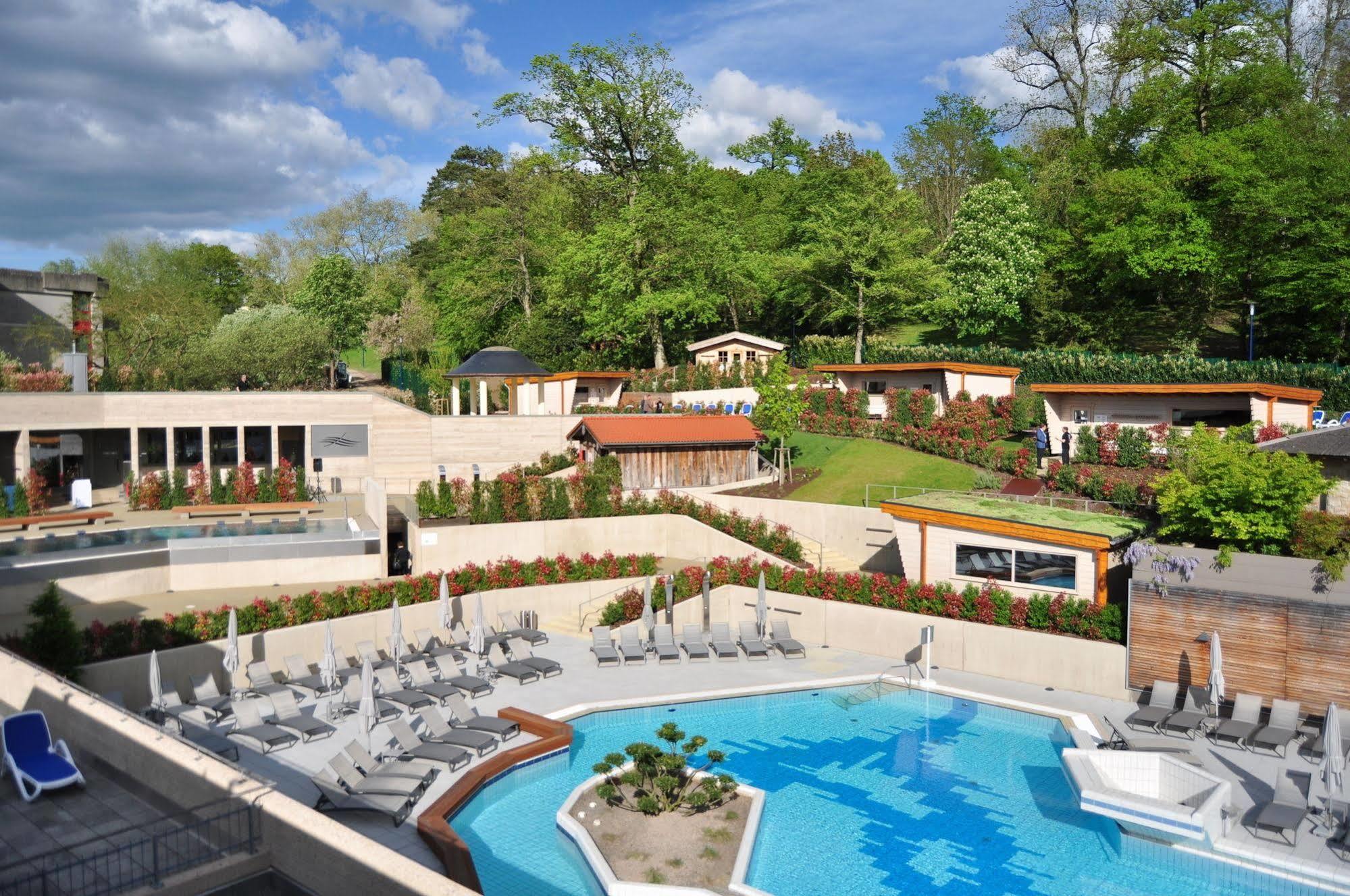 Villa Welcome Mondorf-les-Bains Εξωτερικό φωτογραφία