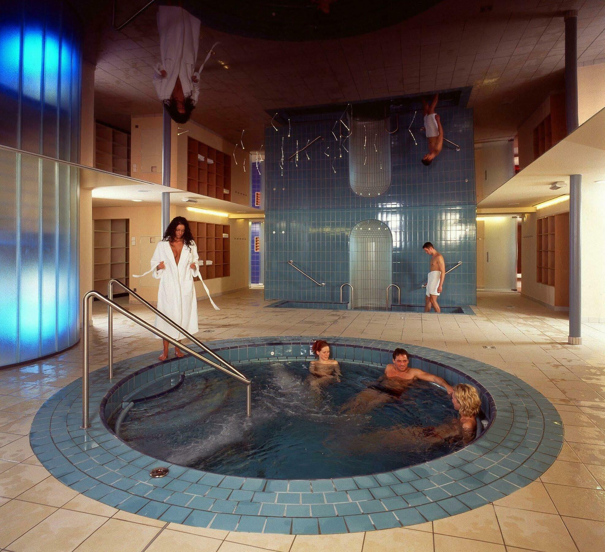 Villa Welcome Mondorf-les-Bains Ανέσεις φωτογραφία