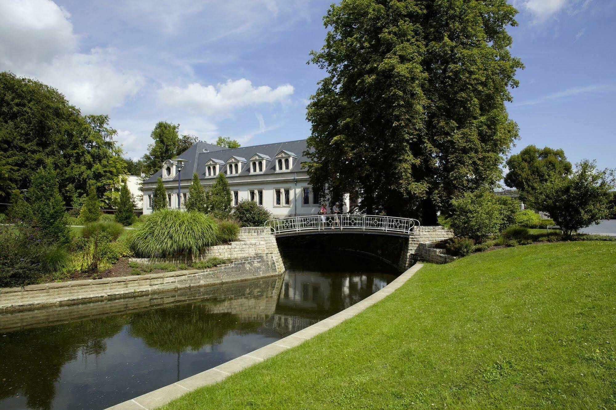 Villa Welcome Mondorf-les-Bains Εξωτερικό φωτογραφία