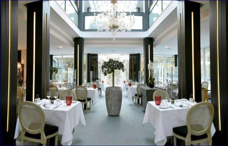 Villa Welcome Mondorf-les-Bains Εστιατόριο φωτογραφία